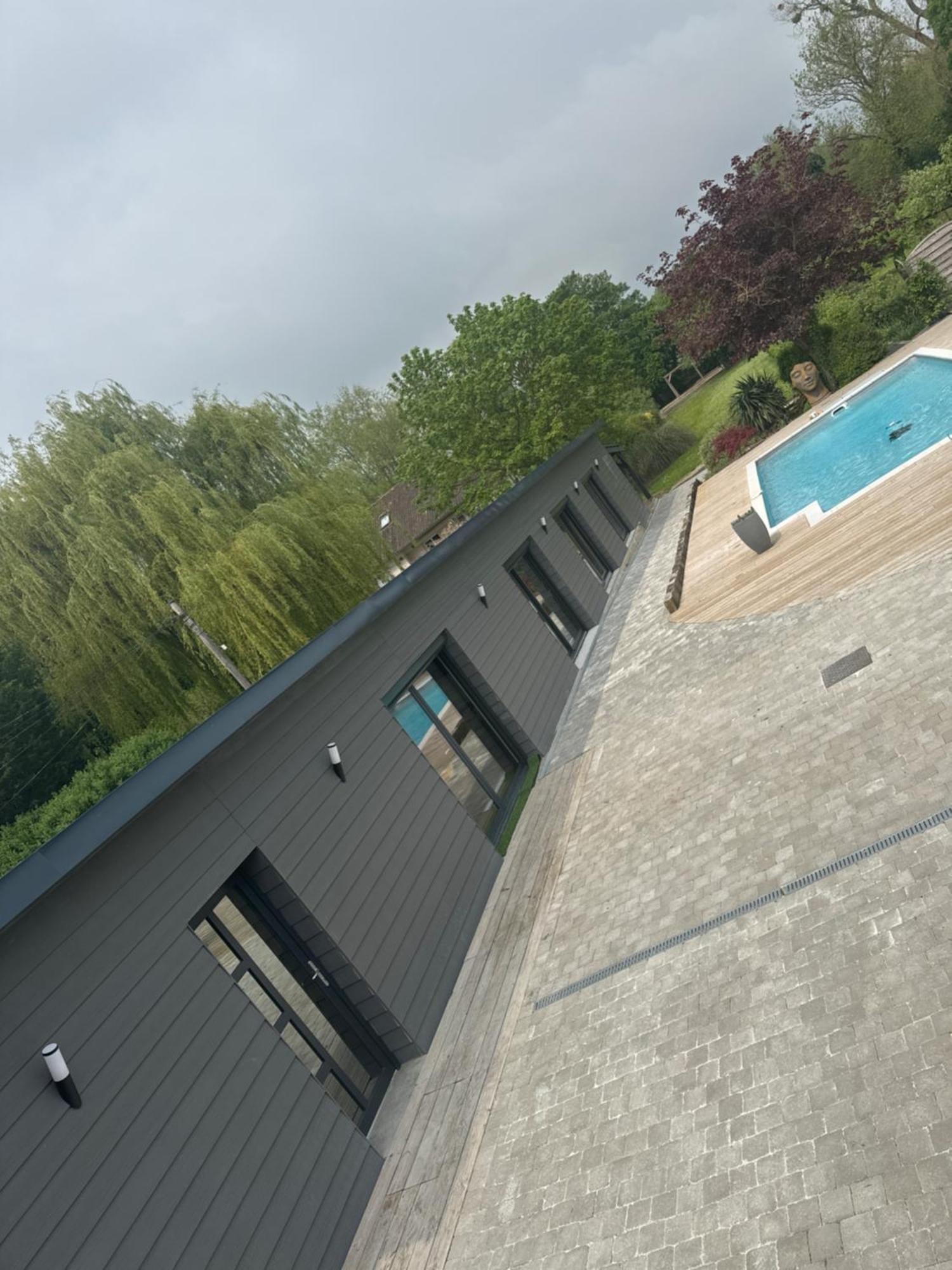 Le Chant De La Riviere Holiday home