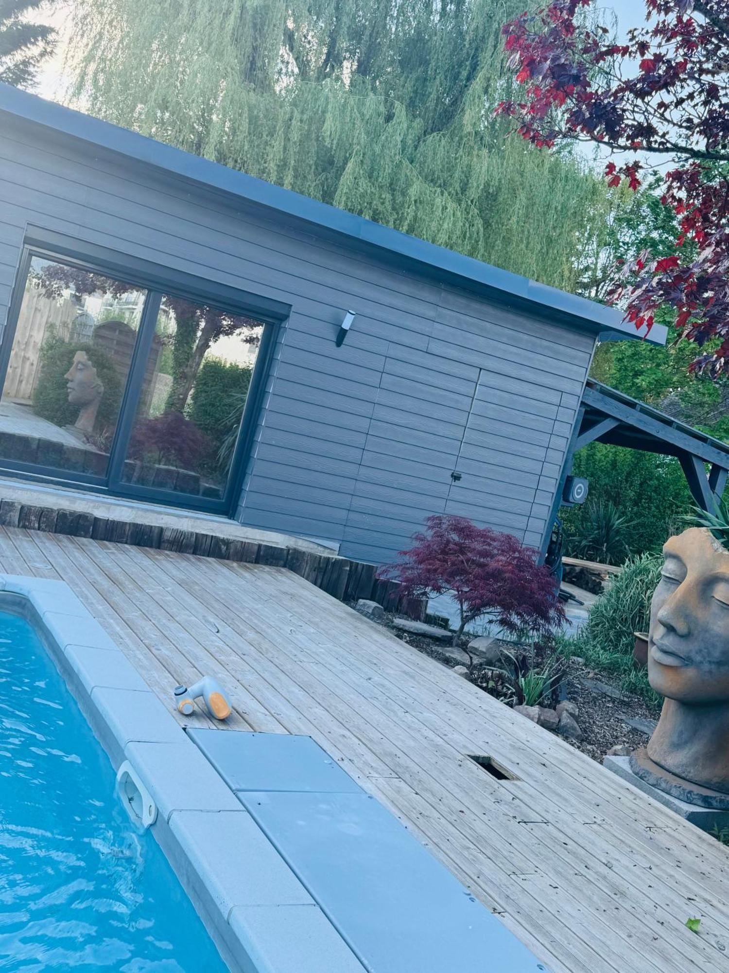 Holiday home Le Chant De La Riviere *