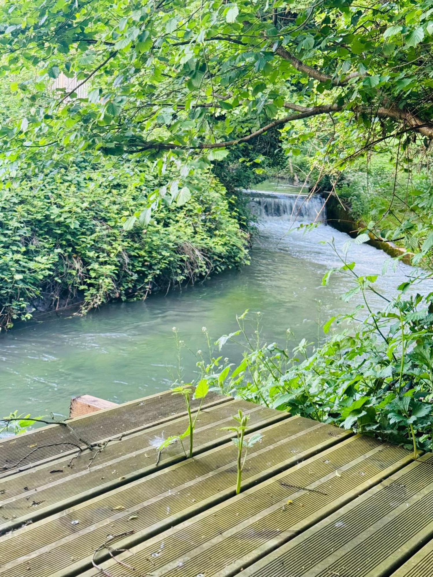 Le Chant De La Riviere Holiday home
