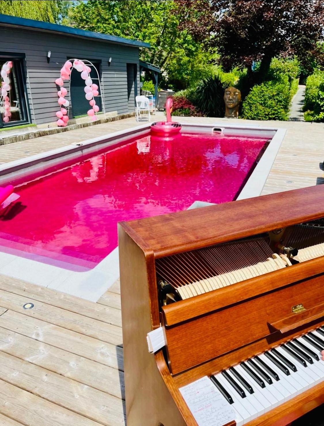 Hébergement de vacances Le Chant De La Riviere