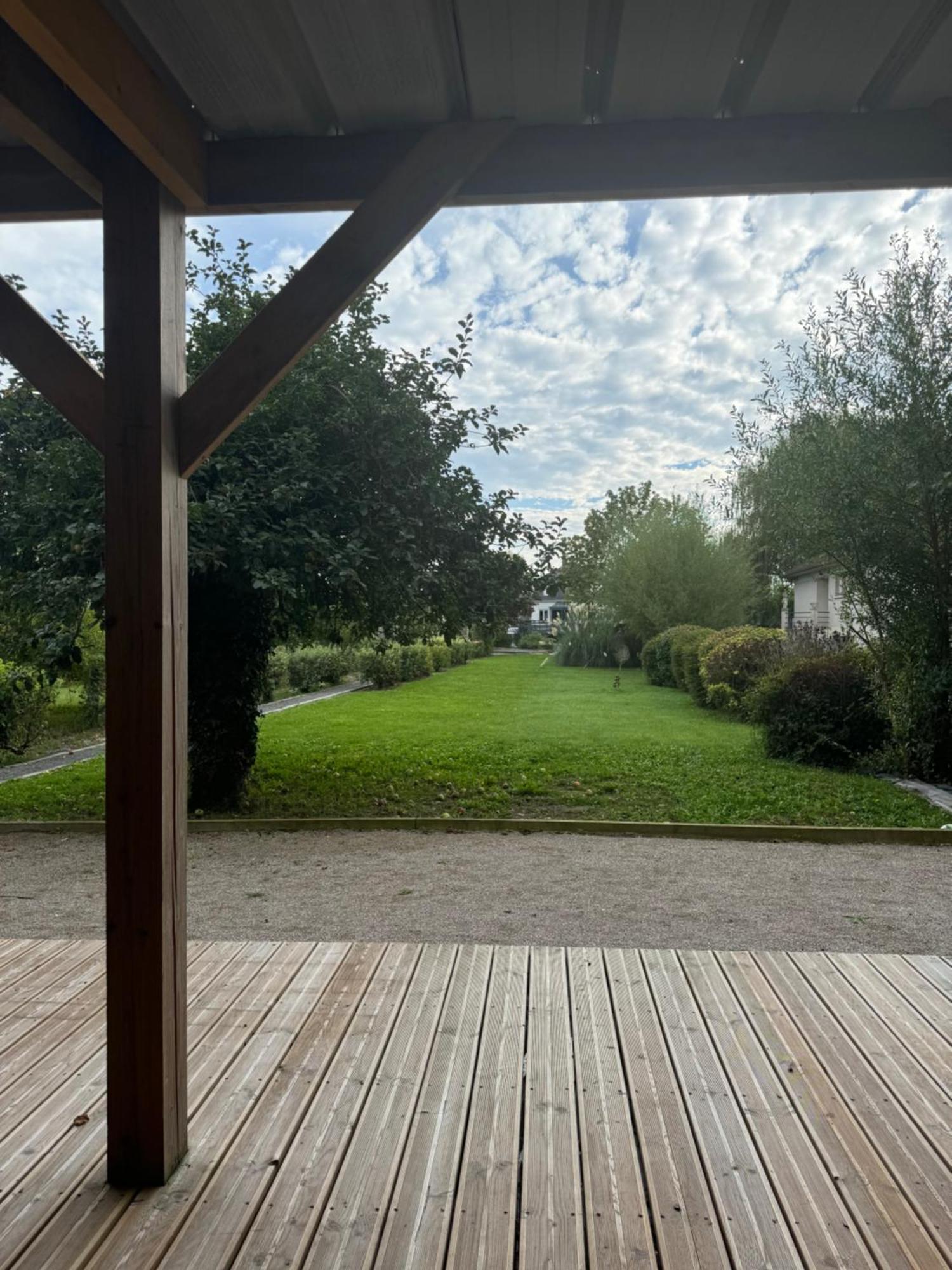 Le Chant De La Riviere Holiday home