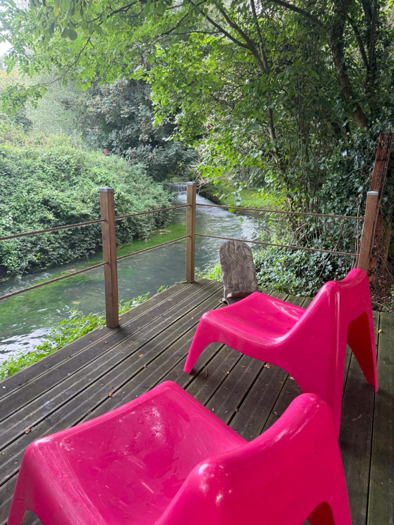 Holiday home Le Chant De La Riviere *